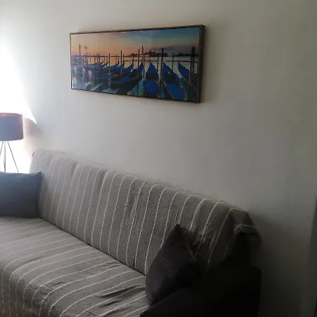 Apartment Modern In 30 M² Air Conditioning