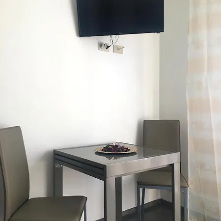 Modern In 30 M² Air Conditioning * Trapani